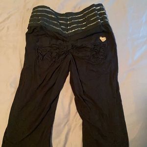 Cute booty lounge pants